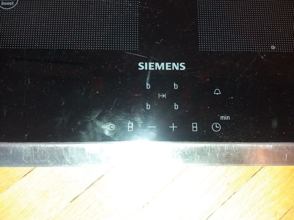 Индукционен плот Siemens