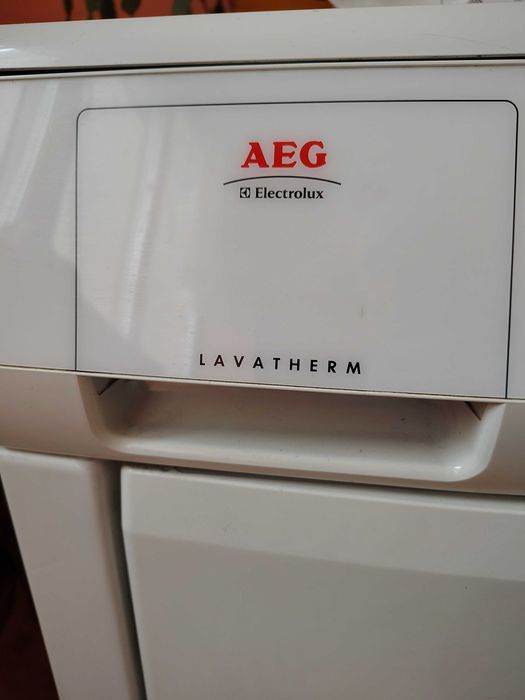 Сушилня AEG Lavatherm 7кг
