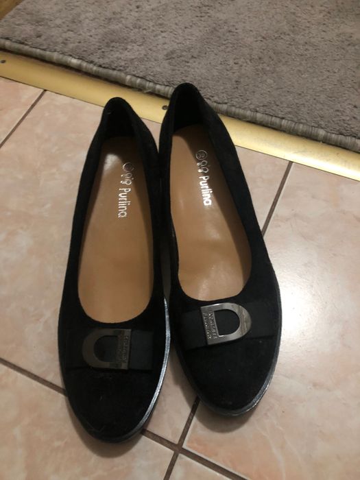 Pantofi cu toc si balerini