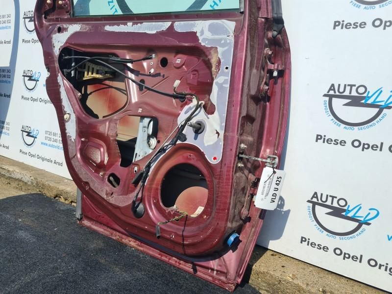 Portiera usa visinie Z594 stanga spate Opel Vectra C facelift