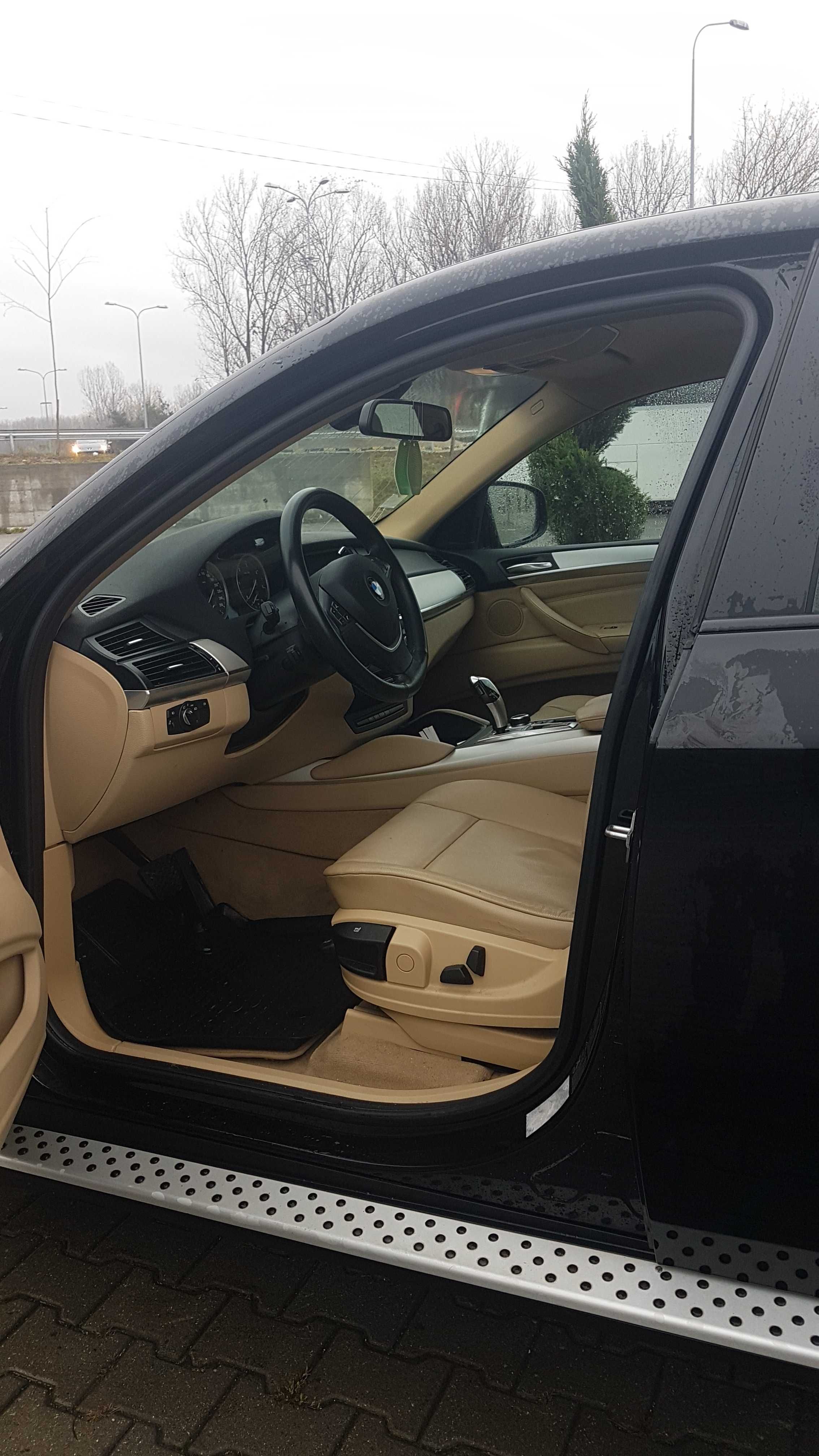 BMW X6 de vanzare, IMPECABIL