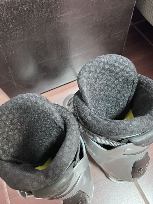 Vand clapari ski nordica marimea 40 ( 250-255mm/290 mm)