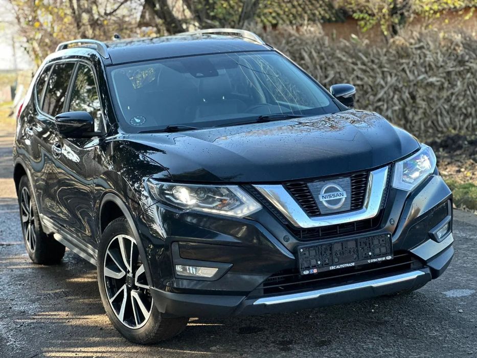 Nissan X-Trail X-Trail FACELIFT, 2018, 94.000 KM, Euro 6, automata, Keyless, Panorama
