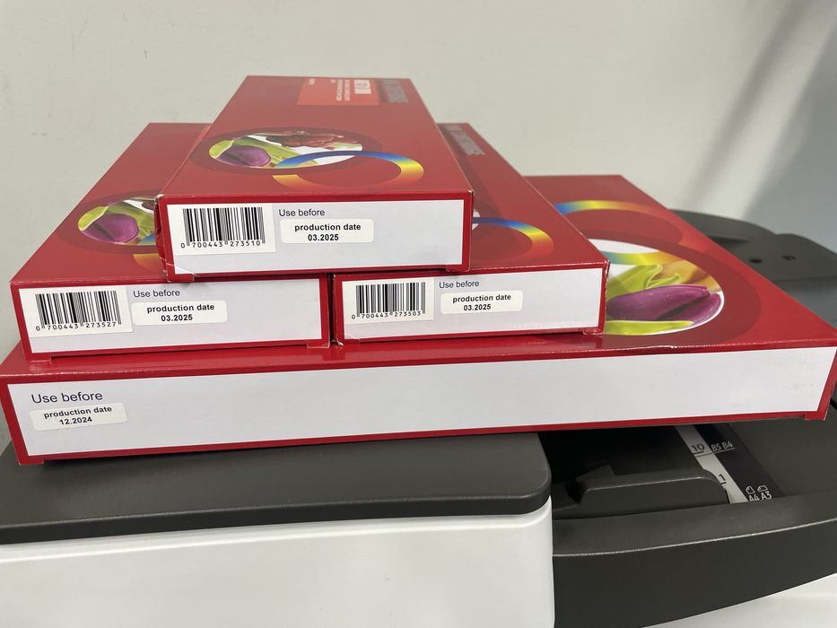 НОВИ Тонер касети