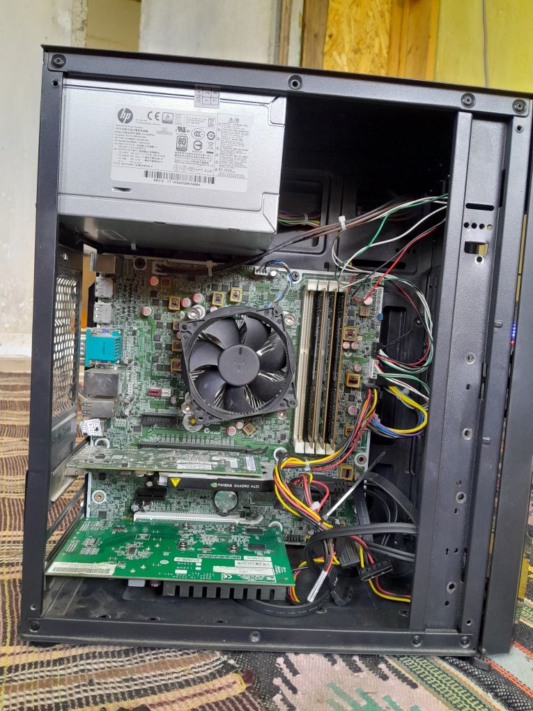 Vând PC AMD FX pro 8350B