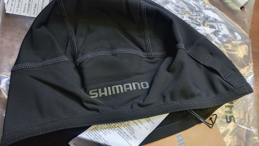 SHIMANO Thermal Skull Cap