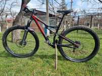 Bicicleta MTB Specialized Stumpjumper M 29 full suspension Trail