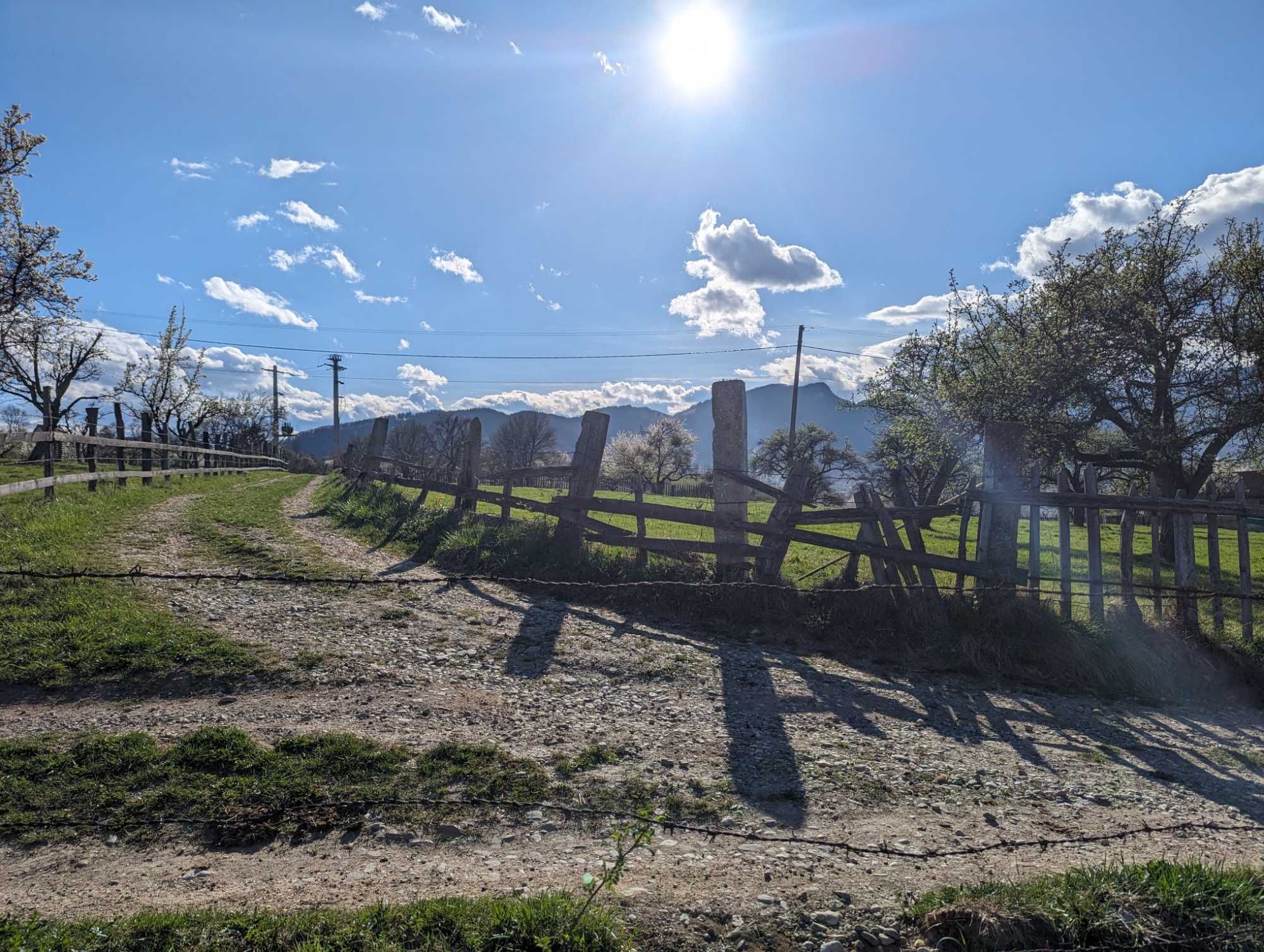 De Vanzare Teren Intravilan în Bran-Sohodol