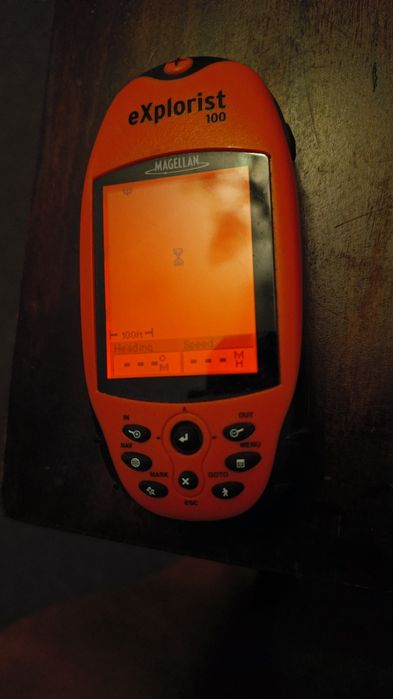 Gps montan Garmin și Magellan