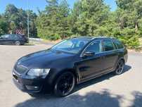 Skoda Octavia 3 2.0 Tdi 2013