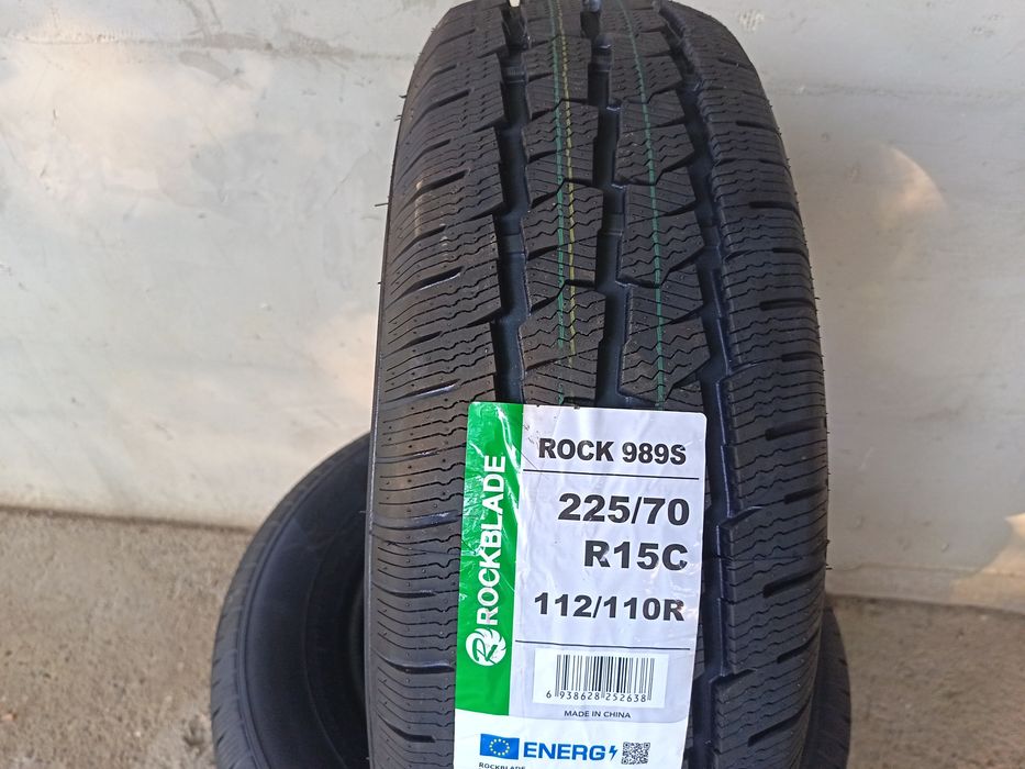 Cauciucuri 225 70 R-15 C Iarnă NOI