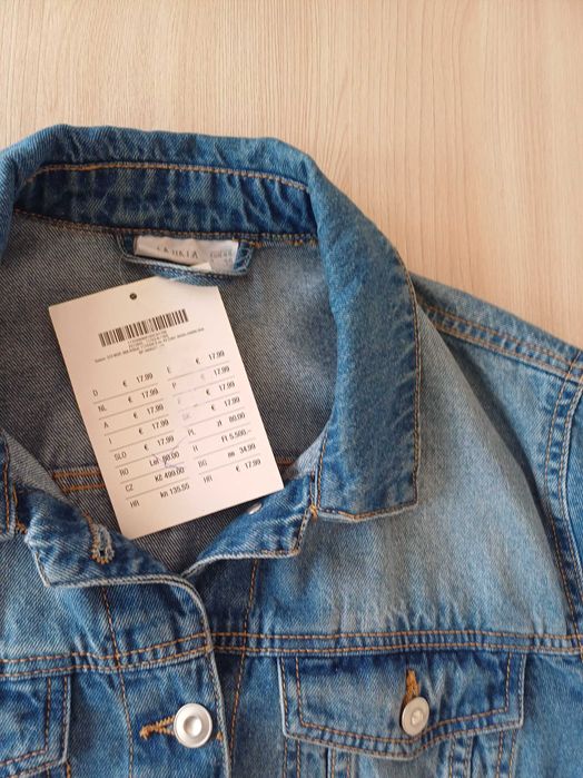 Geaca blugi femei , noua