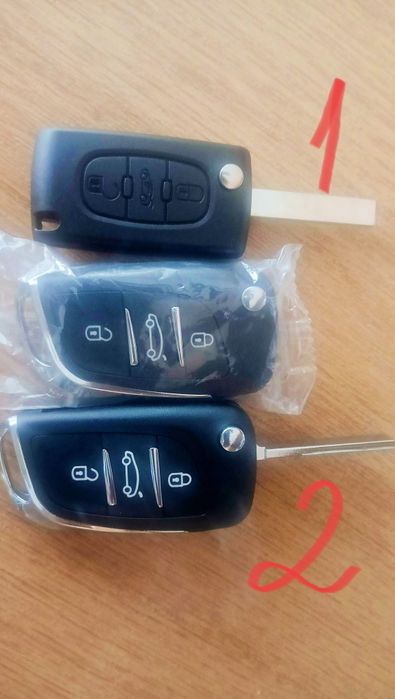 Капачки за джанти за Cитроен и DS, Пежо.