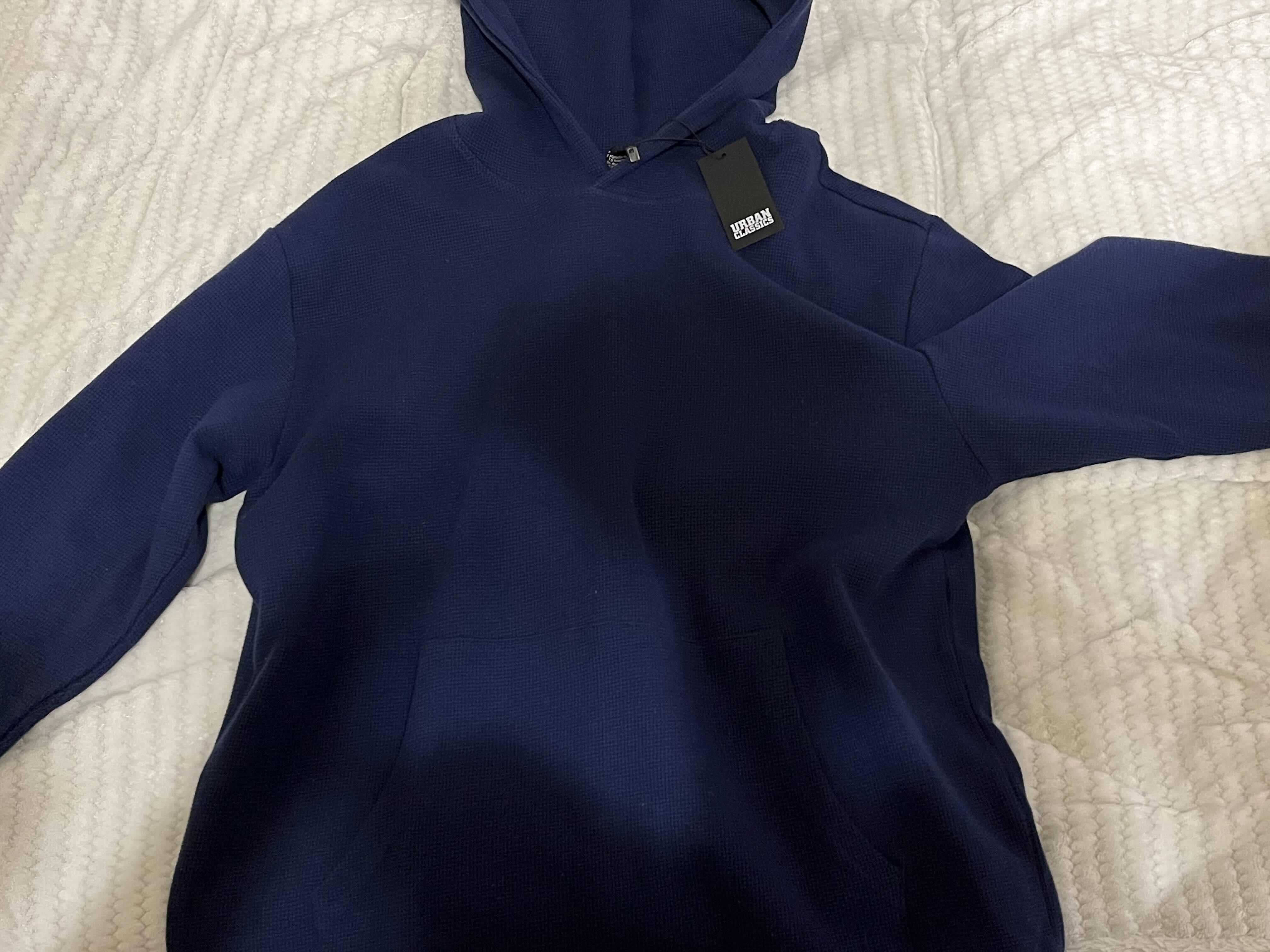 Hoodie Urban Classics размер S