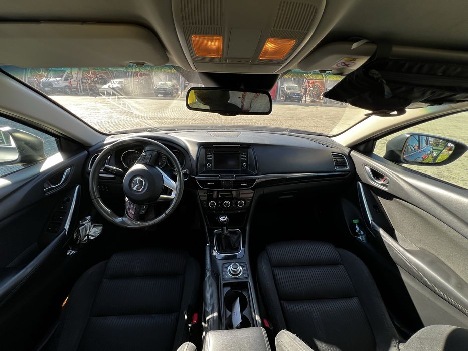 Mazda 6, 2.2 Diesel, Skyactive, 2014