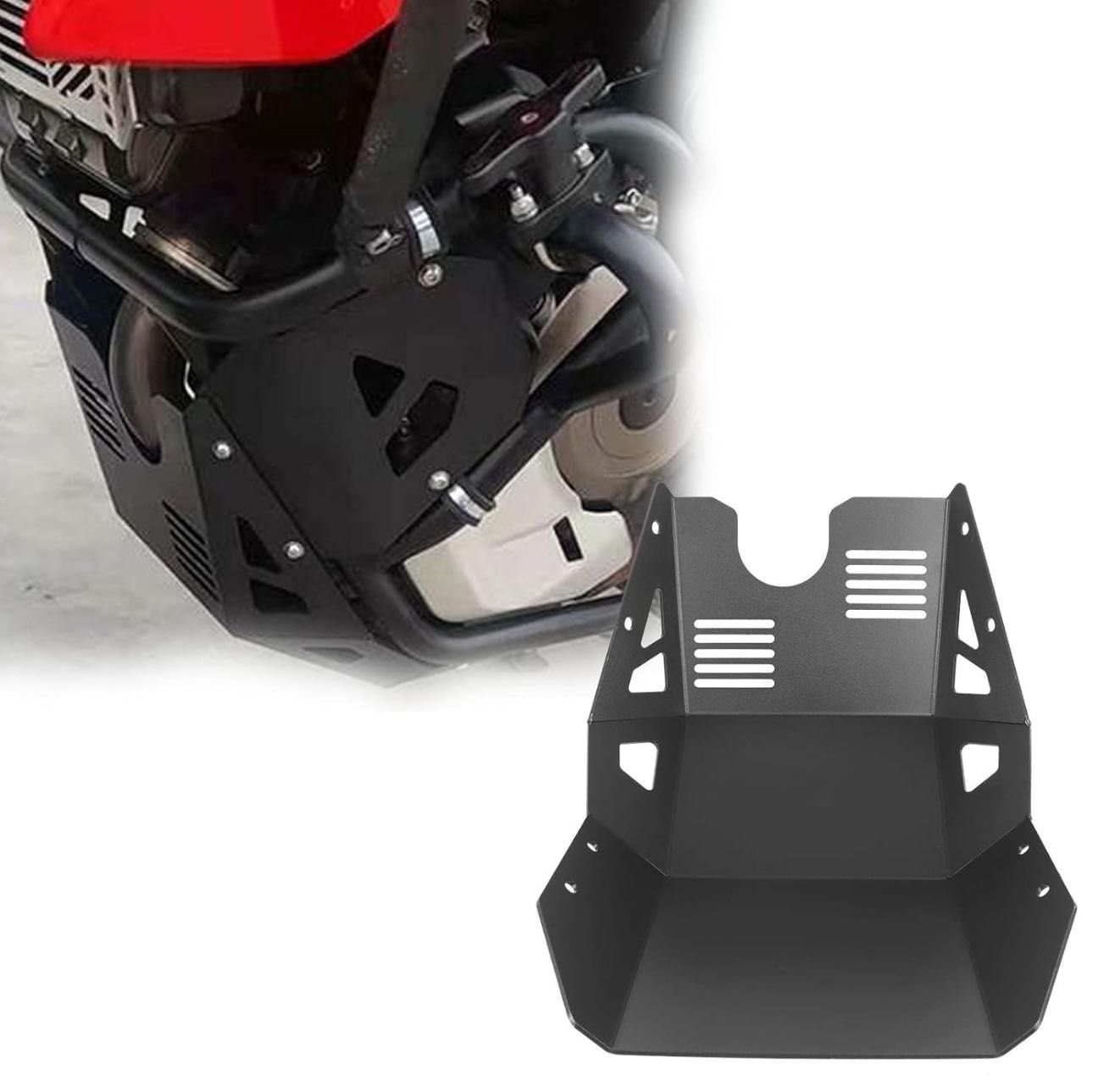 НОВ предпазител / протектор за двигател за Suzuki DL1050 XT V-STROM