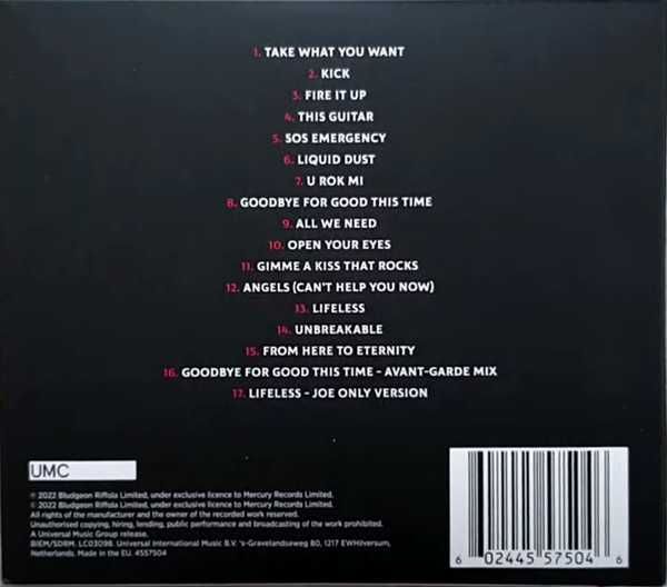 CD Def Leppard - Diamond Star Halos 2022 Deluxe Limited Edition