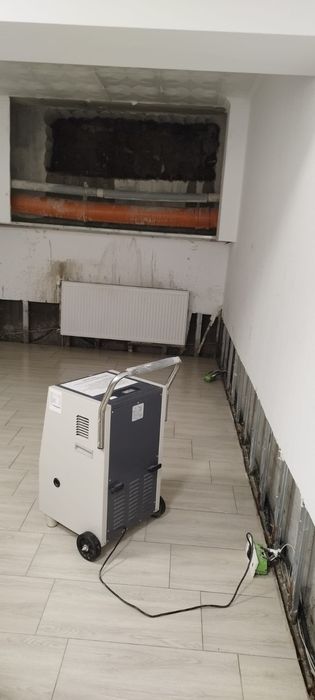 Inchiriere dezumidificator(dezumidificatoare) profesionale