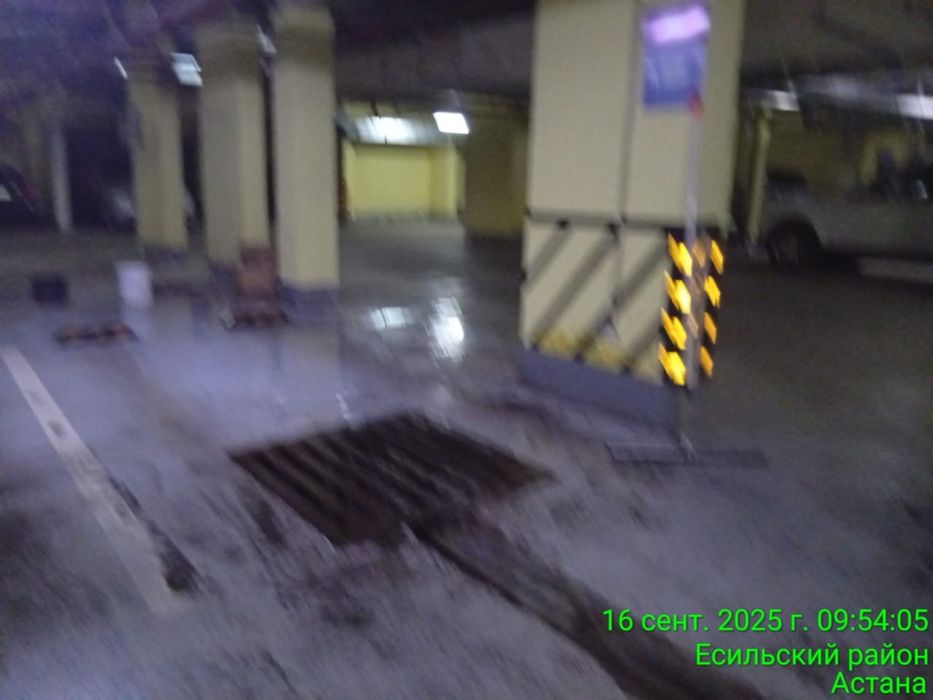 Продам Паркинг ЖК времена года Осень  цена 1,6 млн тенге