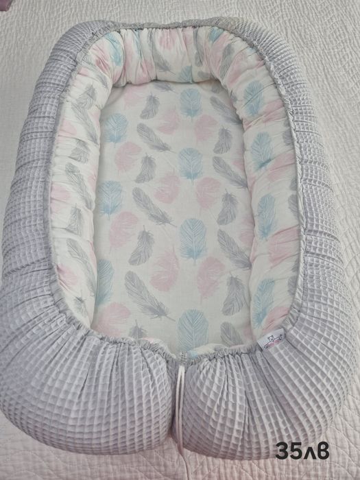 Бебешко гнездо...