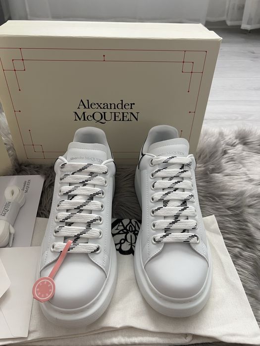 Alexander McQueen White