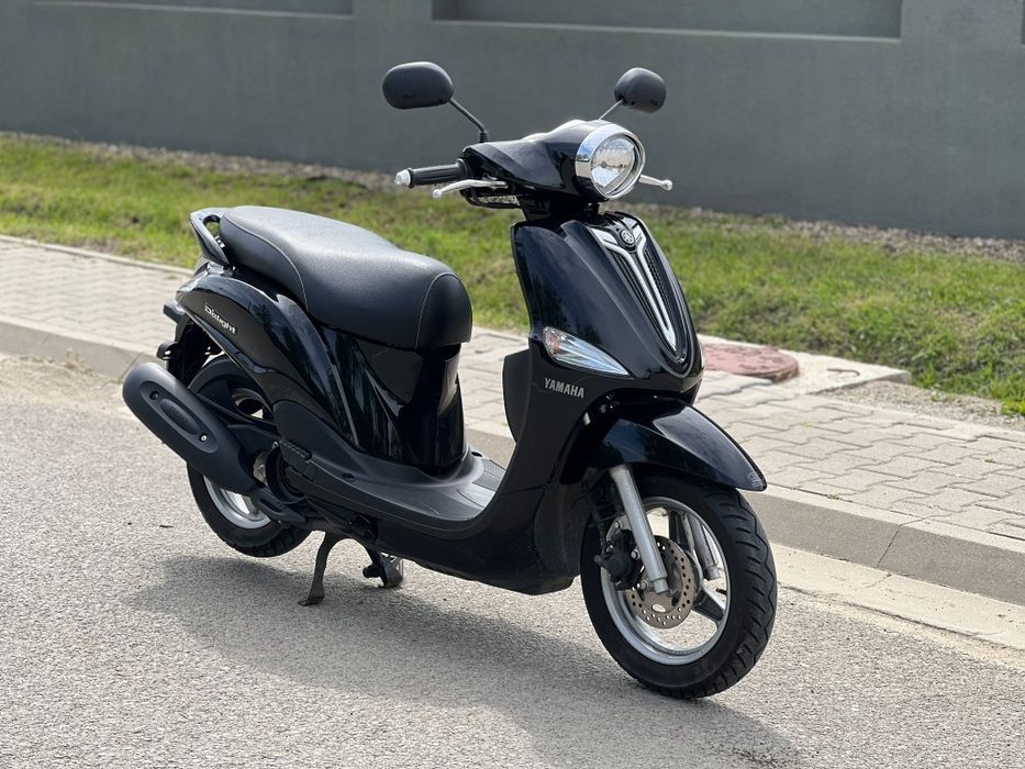 Yamaha D'elight 110 ; 2016