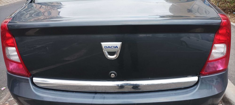 dacia logan 1.2, 2011