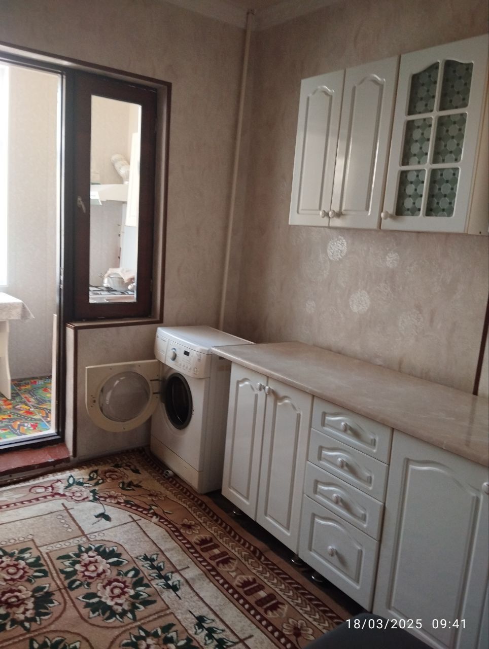 2 xonalik kv ijaraga beriladi