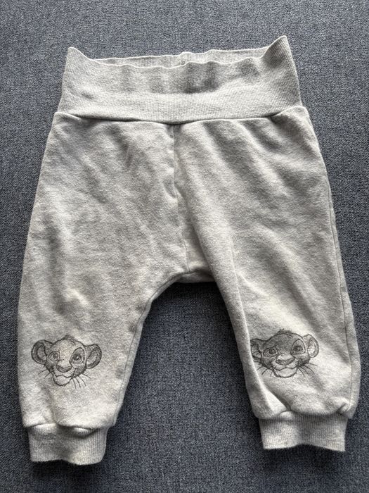 5 perechi pantaloni bebe baietel 9-12 luni