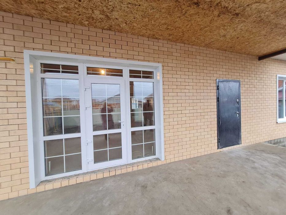 Продам шикарный  дом в с. Заречное мкр. Северный