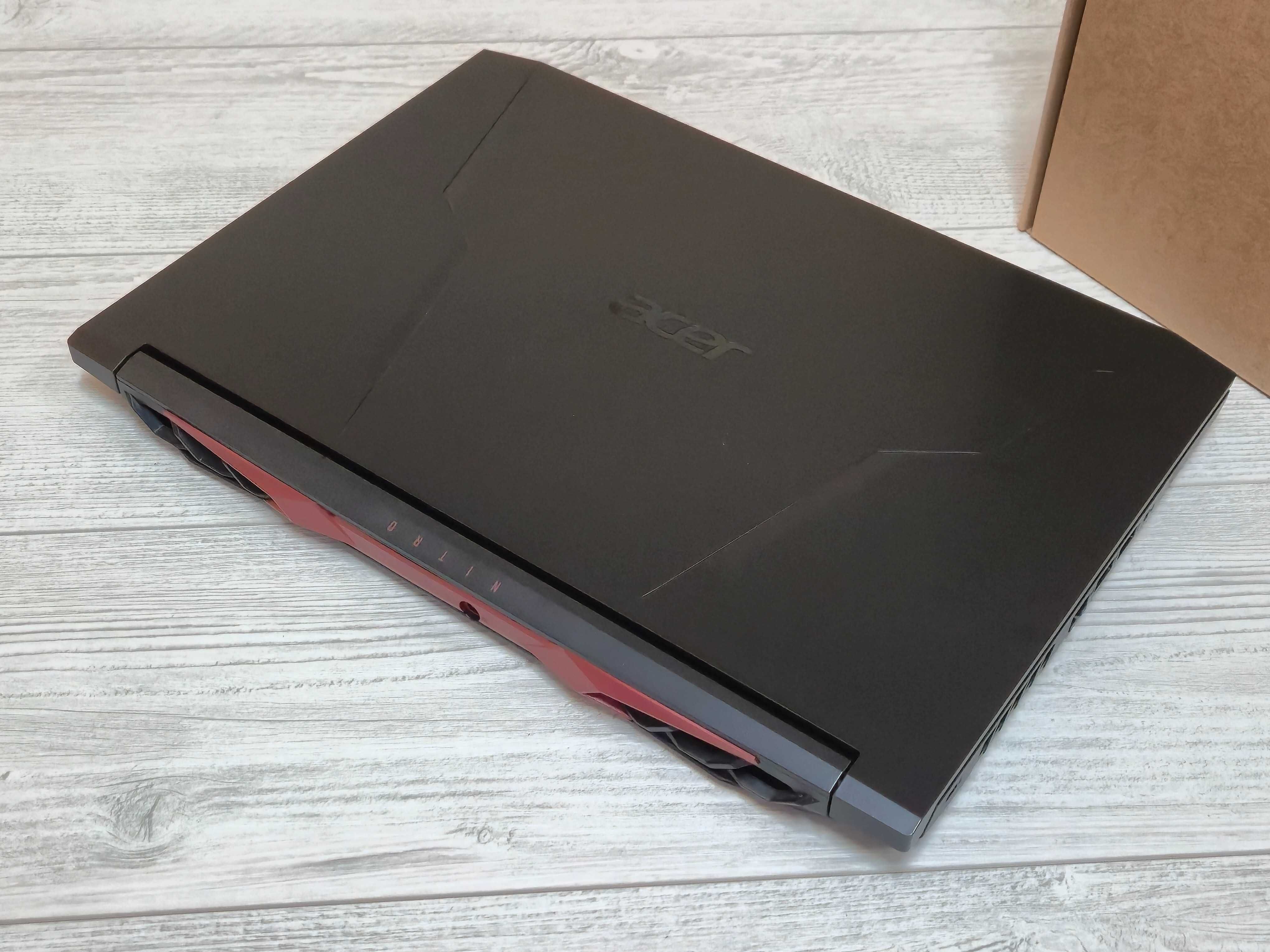 AMD 5600H|RTX3060|IPS 144Hz|512GB| 16RAM лаптоп ацер nitro laptop acer