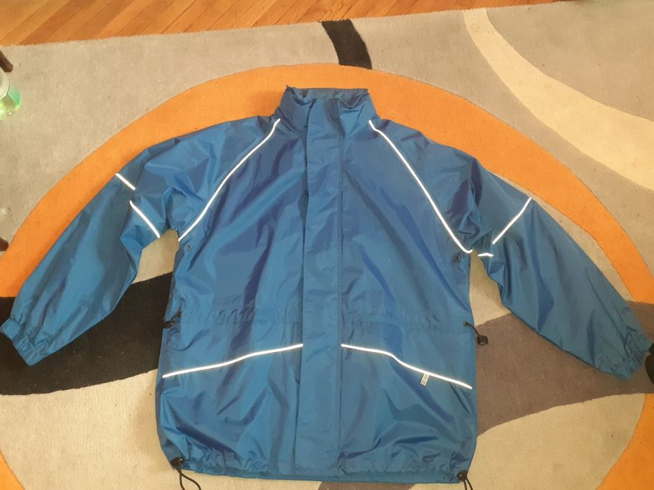 Geacă fâș impermeabila XL