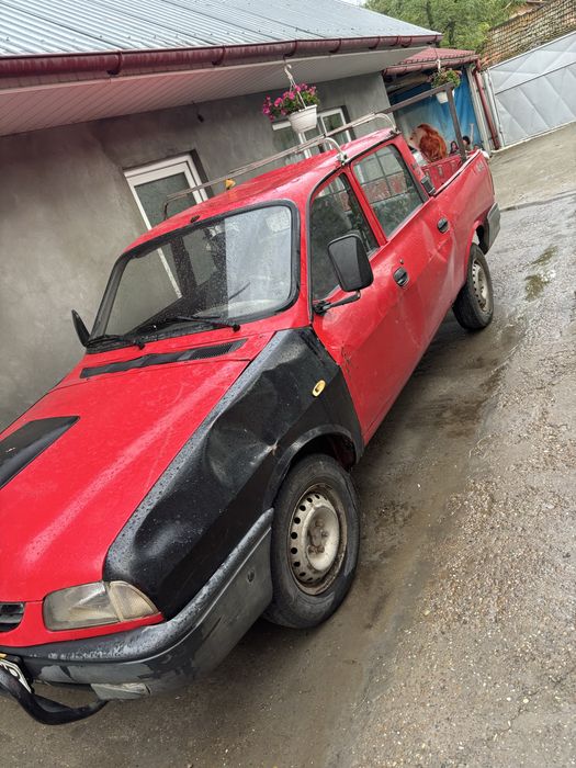 Vând dacia papuc