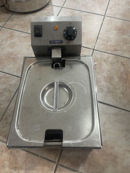 Фритюрница Абат 8 литр