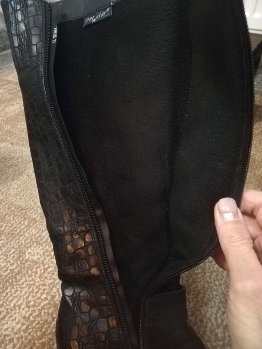 Ботуши и боти номер 37