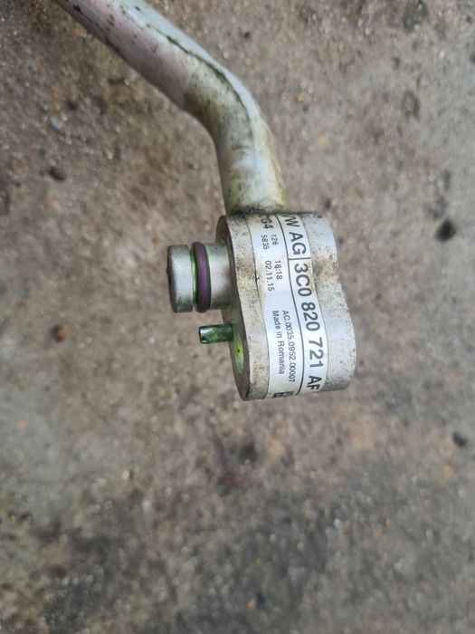 Conducta clima VW Passat CC Euro 6