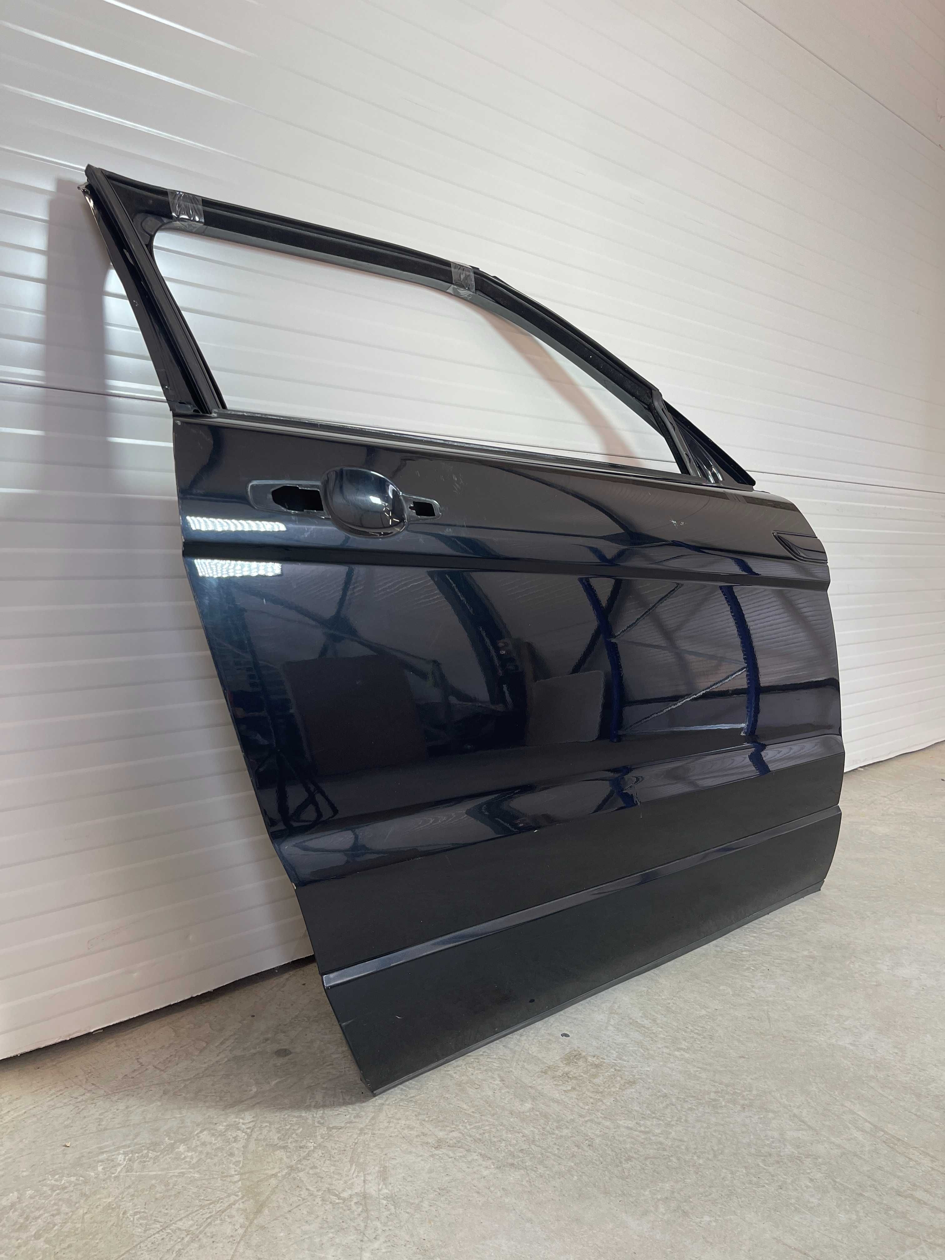 Land Rover Evoque coupe врата