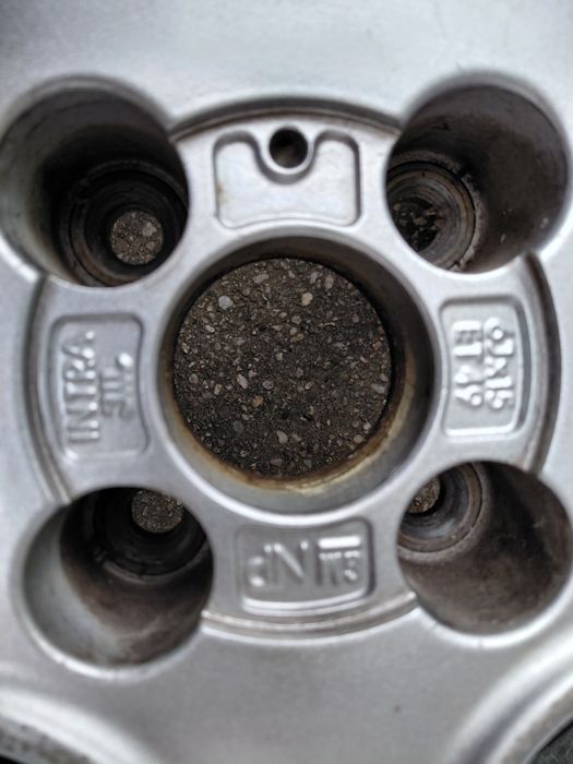 Roti iarna opel 185/60/15