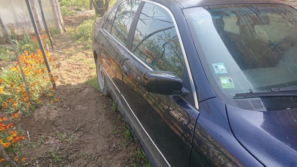 BMW 530D На части
