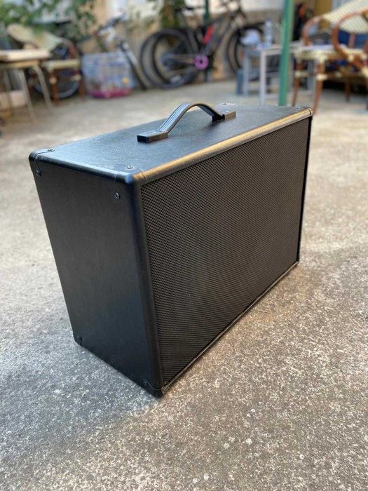 Marshall Origin 20H + Cabinet cu difuzor Celestion Greenback