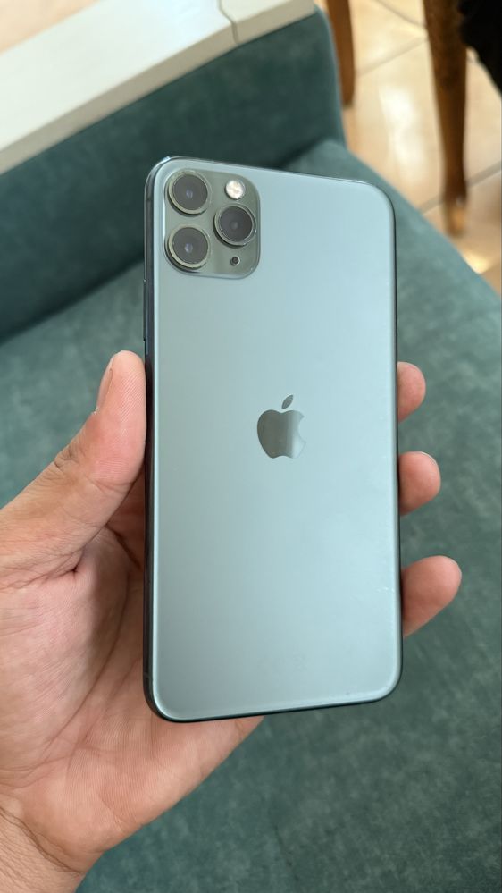 Iphone 11 pro max 256