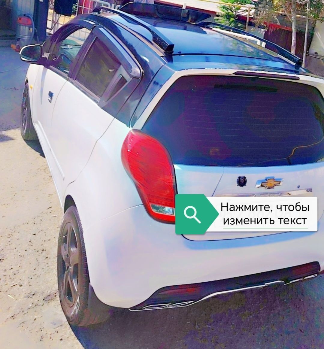 Продаётся автомобиль СПАРК 2012