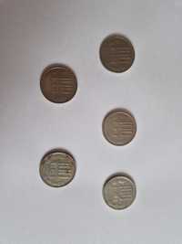 Monezi 100lei Mihai Viteazul 1993 si 1994