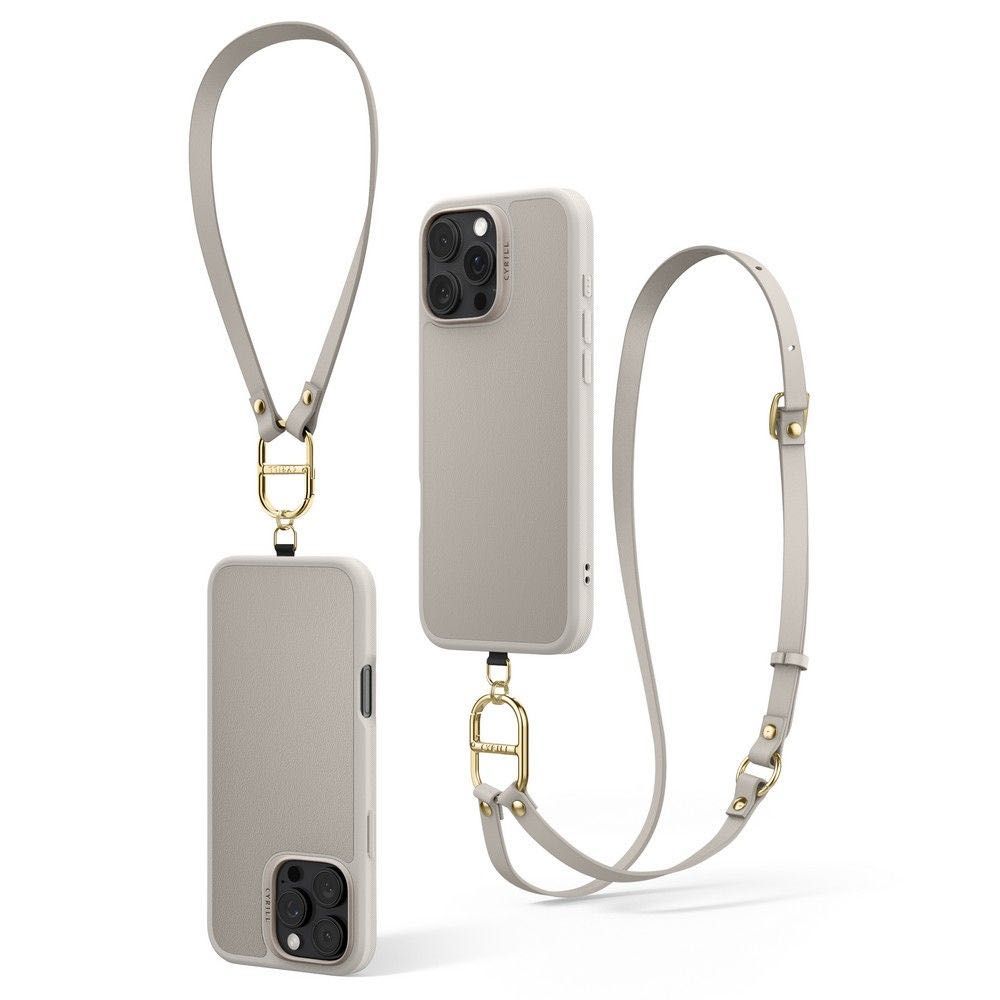 Калъф Spigen Cyrill Kajuk Classic Charm за Apple iPhone 16 Pro/Max