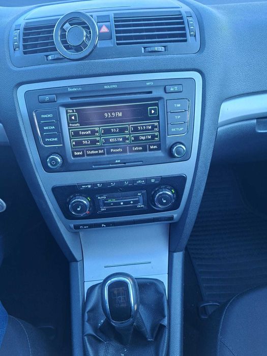 Skoda Octavia 2012 2.0 Diesel 140Cp Euro 5