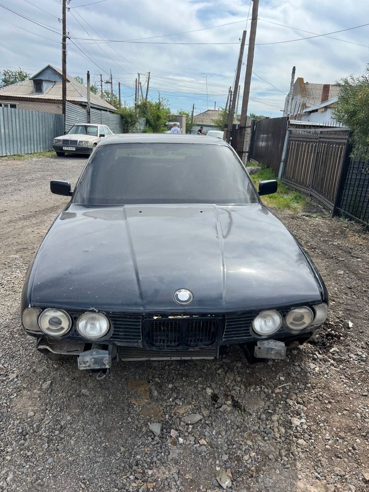 Продам бмв е34 м50б20