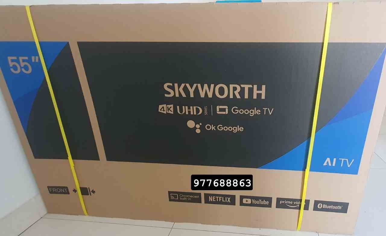 Телевизор SKYWORTH 50SUE9350 Smart 4k Google TV