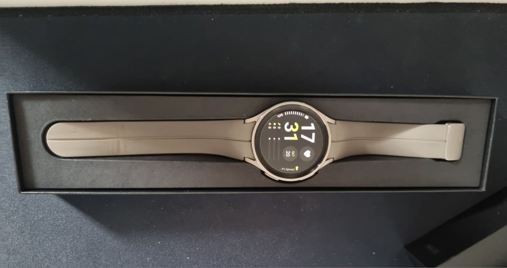 Galaxy watch 5 PRO LTE 45mm