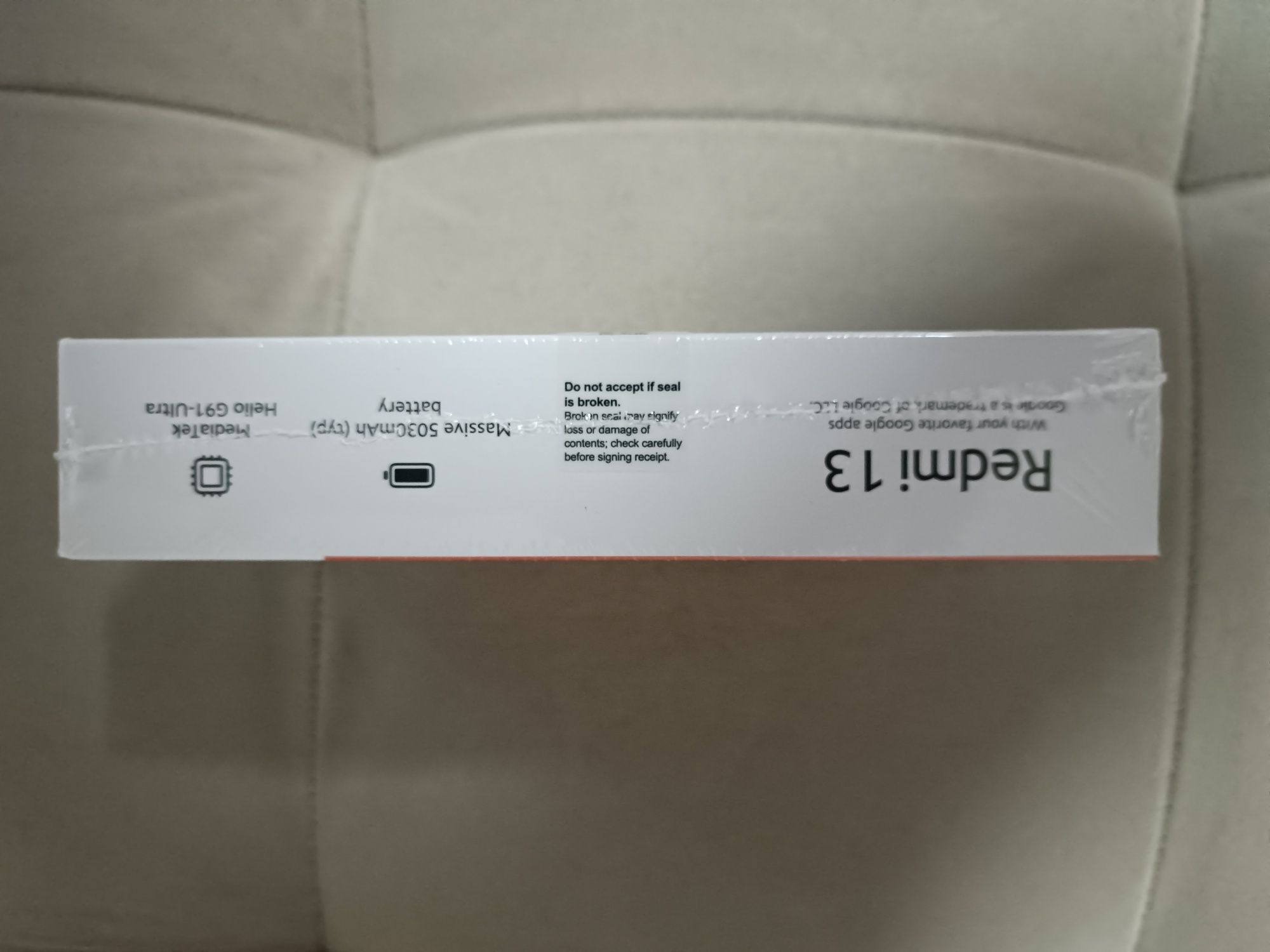 Xiaomi Redmi 13 - Неразопакован