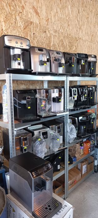 Reparații și vânzări espressoare cafea Pitești